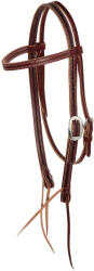 ZILCO Browband Latigo Bőr Kantár