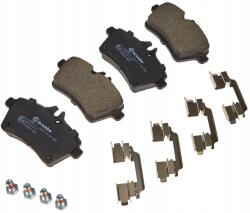 Brembo P 50 056 Fékbetét készlet, tárcsafékek