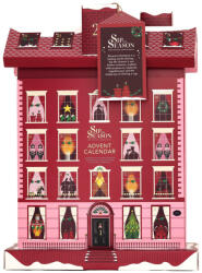 English Tea Shop „Sip the Season Bio Adventi Teakalendárium - Townhouse