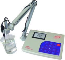 ADWA AD1020 laboratóriumi pH-, ORP- és ISE-mérő (AD1020)