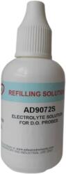ADWA DO Elektrolit Oldat - 30 ml a stabil oxigénmérésért (AD9072S)
