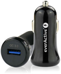 everActive CC-10 Autós / Szivargyújtós adapter