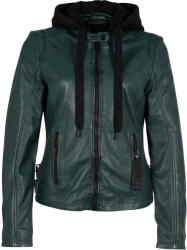 2.0 by Mauritius Geaca de Piele Dama 2.0 by Mauritius Verde Inchis G2WAlya - readytowear - 679,00 RON