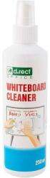 D. Rect Office Spray curatare whiteboard, formula anistatica, fara etanol, capacitate 250 ml (110453)