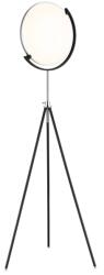 GLOBO Lampadar Miro 59095, LED 24W, 2700-6500K, D 67, 6 cm, negru, metal (59095)
