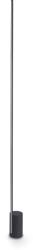 Ideal Lux Lampadar Essence 371740 - LED 24W, negru, H 160, 5 cm x Ø 9 cm (371740)