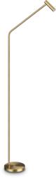 Ideal Lux Lampadar Easy 295503 - LED 4W, alamă, metal, H 128 cm x Ø 22 cm (295503)