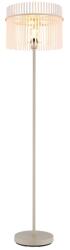 GLOBO Lampadar Gorley 15698SB, 1xE27 60W, D 38 cm, nisipiu, metal (15698SB)