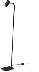 Ideal Lux Lampadar Ginger 326658 - 1 bec GU10, negru, metal, H 122 cm x Ø 15 cm (326658)
