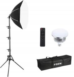  Fgen Softbox Fotóstúdió 2700-6400K 1x50cm Nyolcszögletű Led (5908456417340)