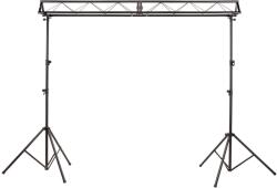 Soundsation LS-200-BR - Schela lumini, inaltime maxima 3.3 metri, traversa laterala de 3 metri lungime