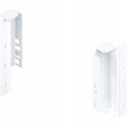 Blum Antaro Blum hátsó fali tartó Z30B000S. 04, H-119mm, fehér (Z30B000S.04)