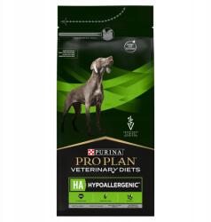 PRO PLAN Veterinary Canine Ha Hypoallergenic 1, 3kg száraz Kutyaeledel kutyák számára