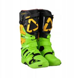 Leatt Cross Cipő 4.5 Boots Citrus Méret 40.5 25.5cm
