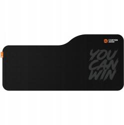 CANYON Egérpad Gamer Szőnyeg MP10 Asztali Szőnyeg 930MM Cz (CND-CMP10)
