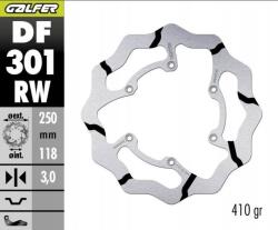 Galfer Első Féktárcsa Suzuki Rm 125/250 '85-'08, Dr-z 250/400 '00-,