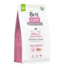 Brit Care Sustainable Adult Small Breed Dog változat: 7 kg