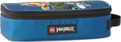 LEGO® Penar rectangular neechipat, cu fermoar, LEGO V-Line - design NinjaGo, Into the unknown (LG-10052-2303) Penar