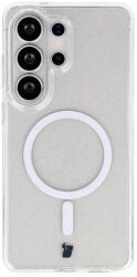 BizonMobile Carcasa Bizon SparklO cu MagSafe compatibila cu Samsung Galaxy S26 Ultra, Glitter Clear (5900415741176)