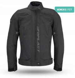 Ufo Acron Urban Női Softshell Airnet Kabát, Kihúzható, Légáteresztő,