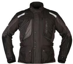 Modeka Kabát Aeris Fekete/sötétszürke Színben, 3XL Méret, Modeka, 084200398