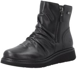 Remonte Botine dama din piele naturala, Remonte D3981-00, negru