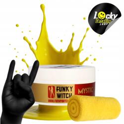 Funky Witch Viasz Mystic Shine Premium Wax 150ML Ingyenes Ajándékok