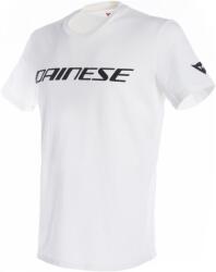 Dainese pamut póló, fehér, XXL (201896745)