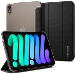Spigen Liquid Air Folio, neagră - iPad mini 6 2021 (KF237408) - vexio