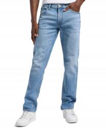 Lee Férfi farmernadrág Lee Daren Zip Fly 112367189 Horizon Blue W38 L34 Egyenes (112367189)