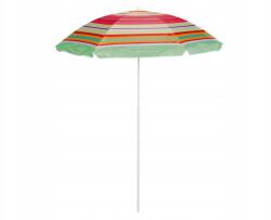 CRIVIT Kerti Napernyő Strand Huzat Csíkos 140 CM Magas 165 - 175CM ÁLLATKERT/P3 (PARASOL PLAŻOWY OGRODOWY)