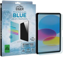 Eiger Sticlă de protecție tabletă Eiger securizata Mountain Glass pentru iPad 10.9 inch - Albastru (EGMSP00292)