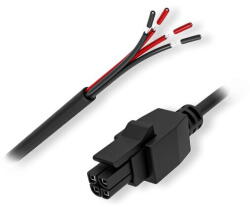 TELTONIKA PR2PL15B Power Cable with 4- (PR2PL15B)