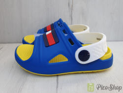 Tommy Hilfiger gumiszandál X505-23