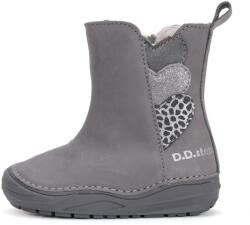 D. D. Step bélelt bőrcsizma W071-42973-27