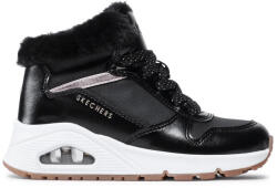 Skechers bélelt Cozy on air cipő 310518L BKRG-30