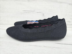 Skechers balerina 15343_BLK_37_5