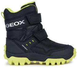 Geox vízálló, bélelt csizma C0802-38
