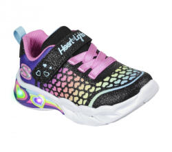 Skechers cipő 302312_BKMT-22
