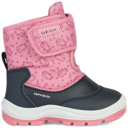 Geox bélelt vízálló csizma C0922-23