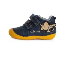 D.D.Step bőrcipő S015-372-19