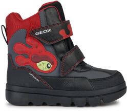 Geox vízálló. bélelt csizma C0048-27
