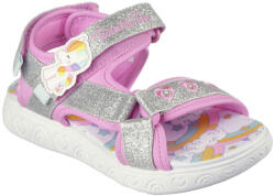 Skechers világító szandál 314885L PKMT-35