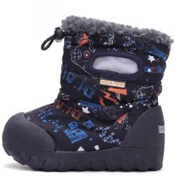 D. D. Step AQUA-TEX vízálló, bélelt csizma P079-42309-32
