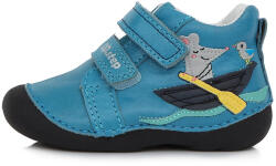 D.D.Step bőrcipő S015-390B-19