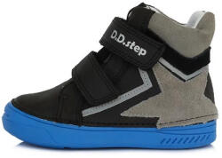 D.D.Step bőrcipő A040-343B-31