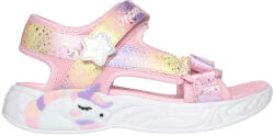 Skechers világító szandál 302682L LPMT-22