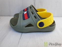 Tommy Hilfiger gumiszandál X997-24