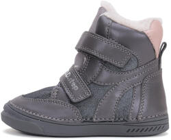 D. D. Step bélelt bőrcsizma W040-42380B-29