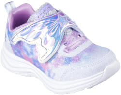 Skechers világító sportcipő 303260N LBLV-32